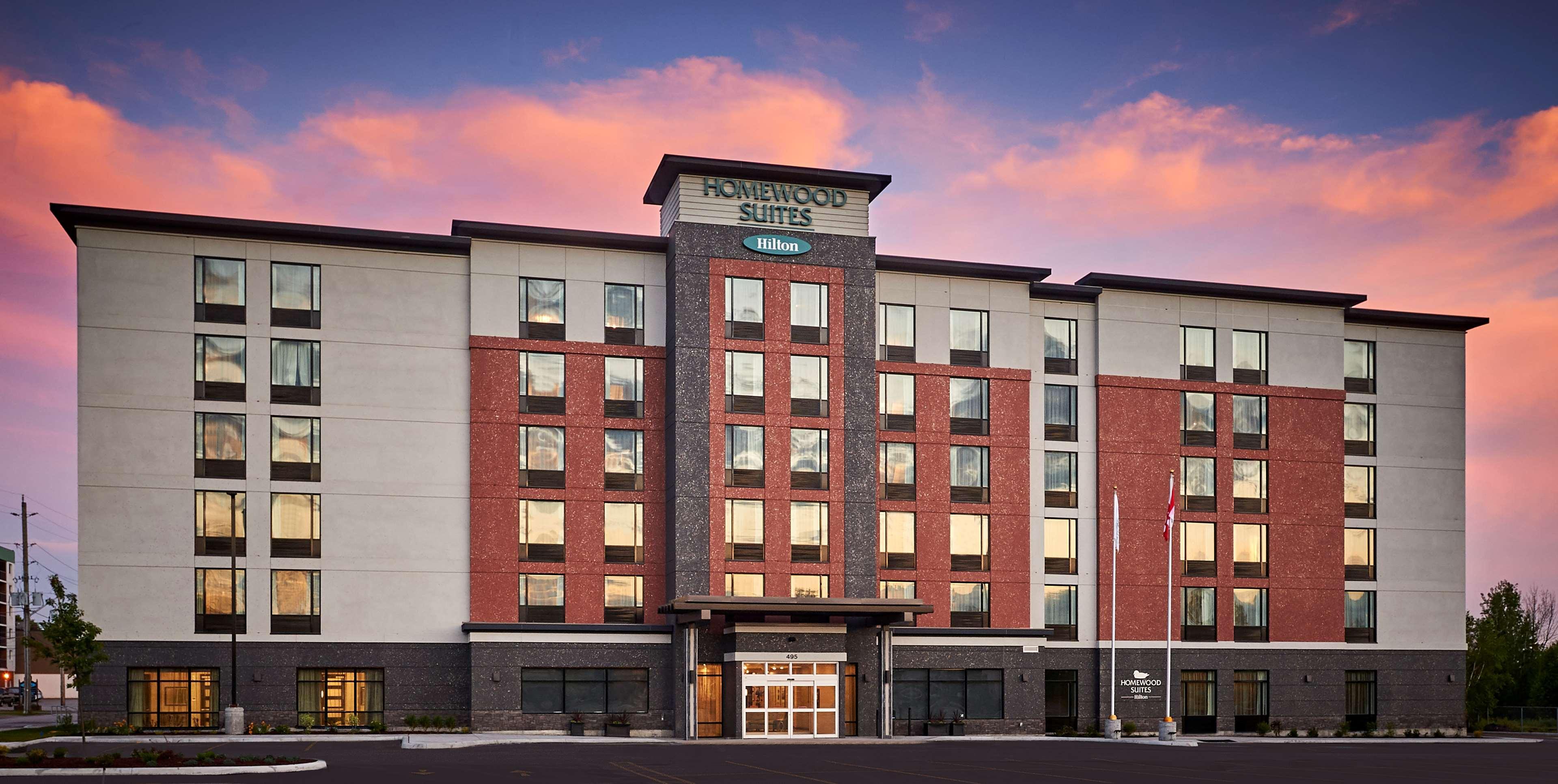 Homewood Suites By Hilton נורת ביי מראה חיצוני תמונה