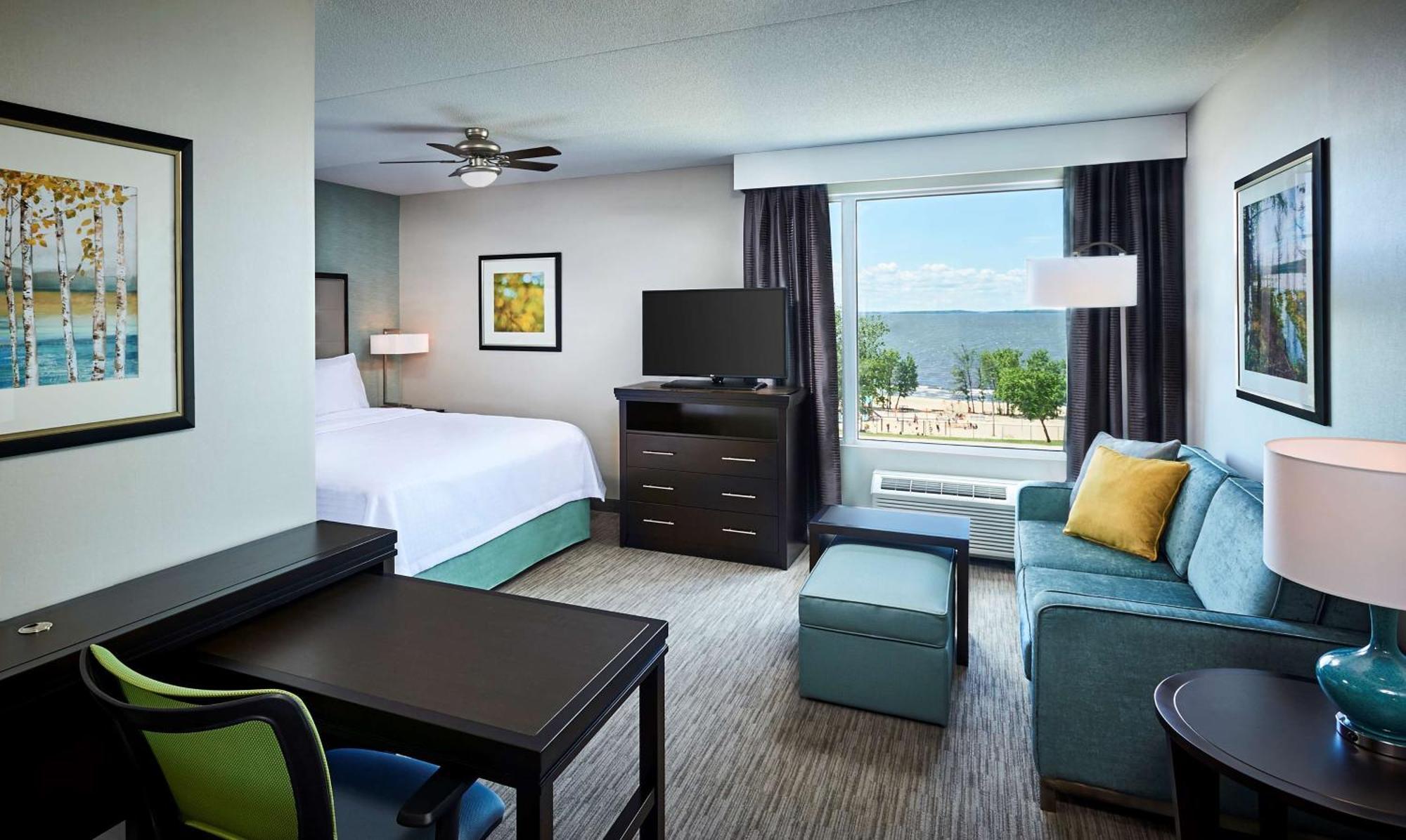 Homewood Suites By Hilton נורת ביי מראה חיצוני תמונה