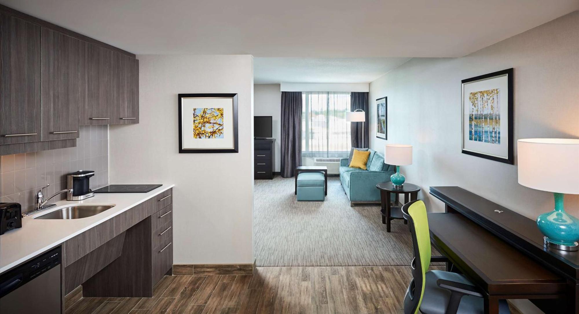 Homewood Suites By Hilton נורת ביי מראה חיצוני תמונה
