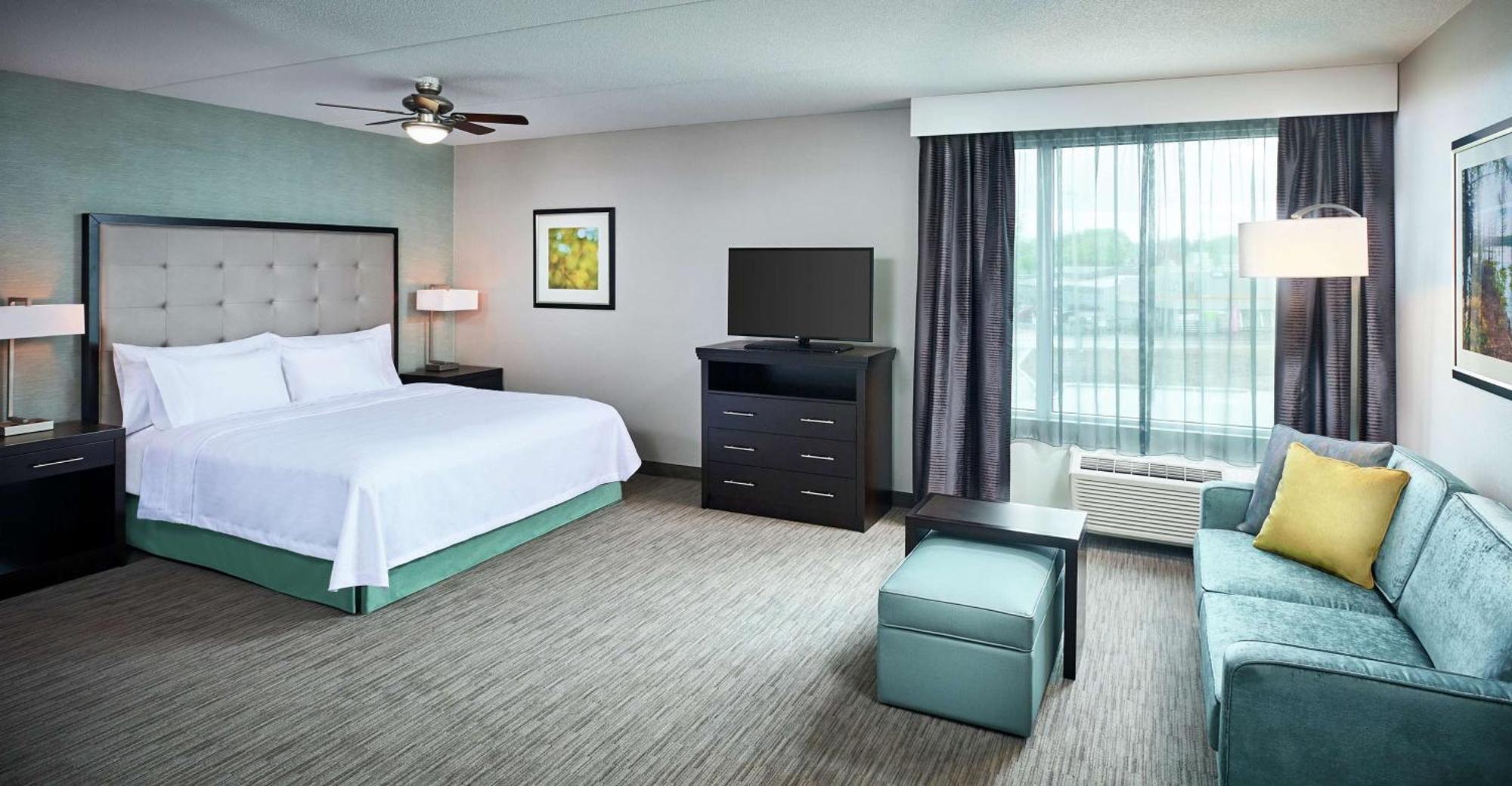 Homewood Suites By Hilton נורת ביי מראה חיצוני תמונה
