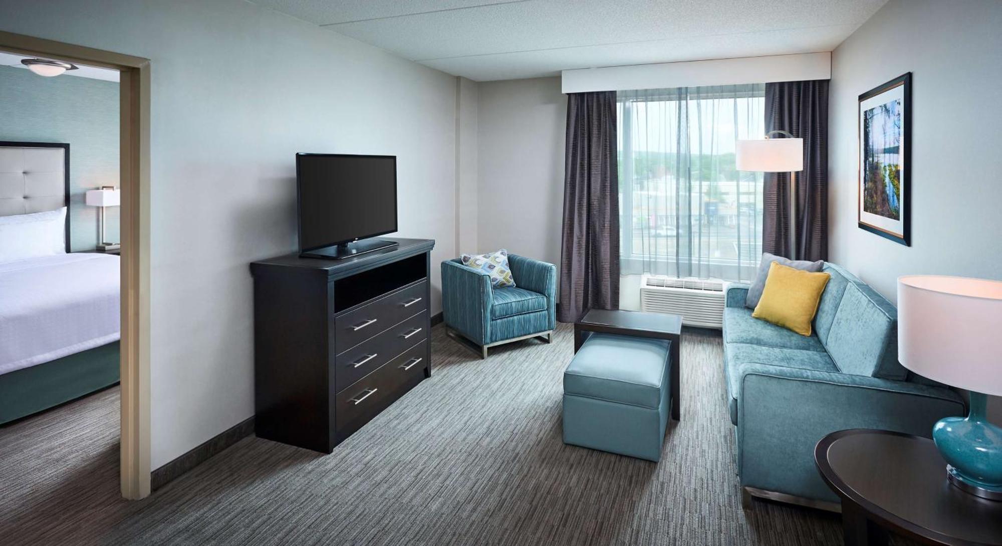 Homewood Suites By Hilton נורת ביי מראה חיצוני תמונה