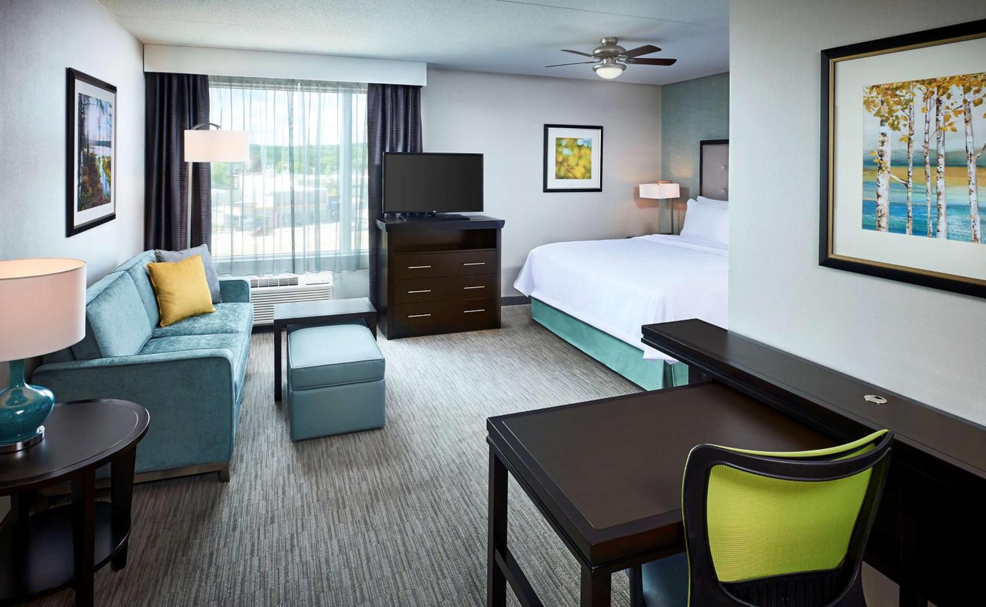 Homewood Suites By Hilton נורת ביי מראה חיצוני תמונה