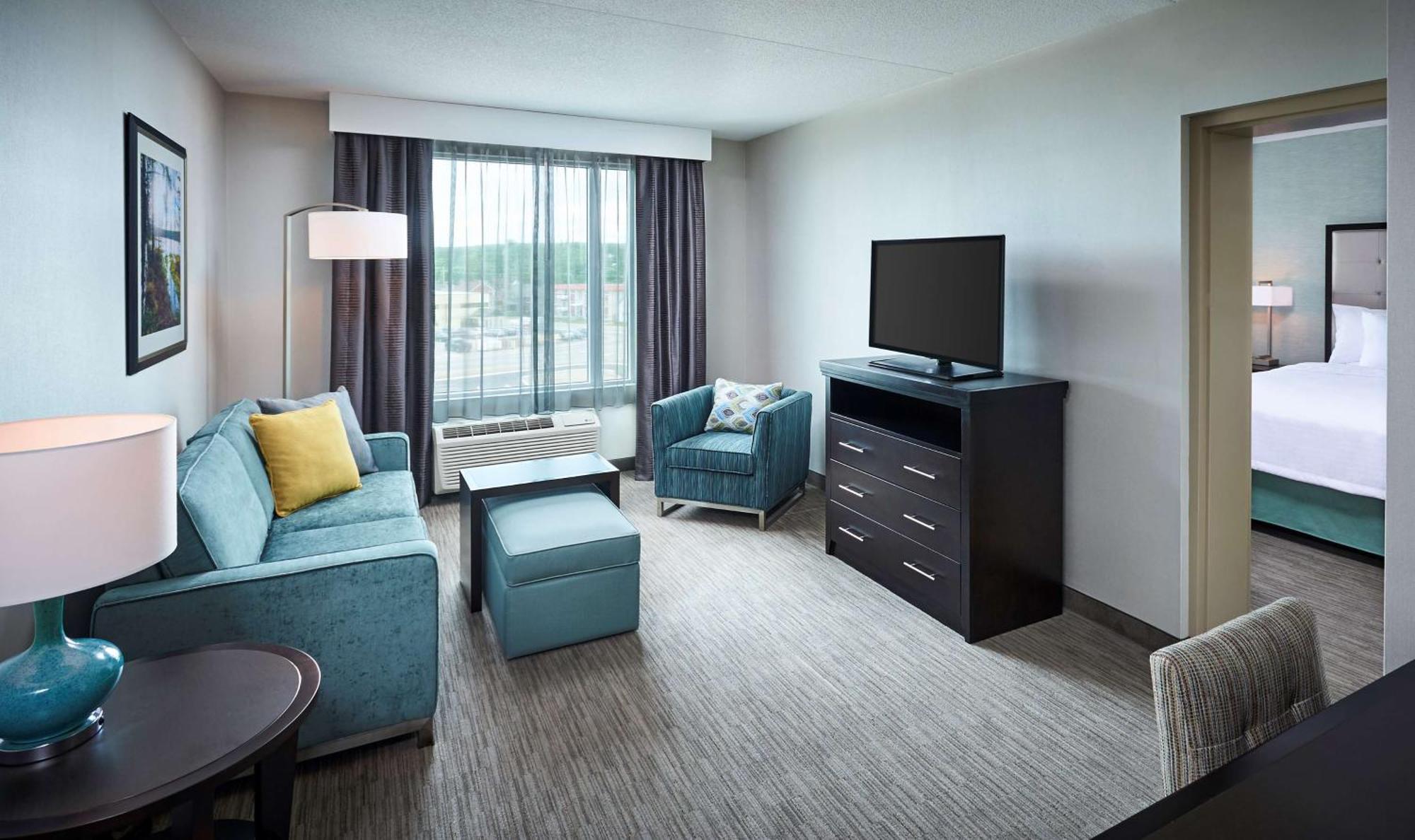 Homewood Suites By Hilton נורת ביי מראה חיצוני תמונה
