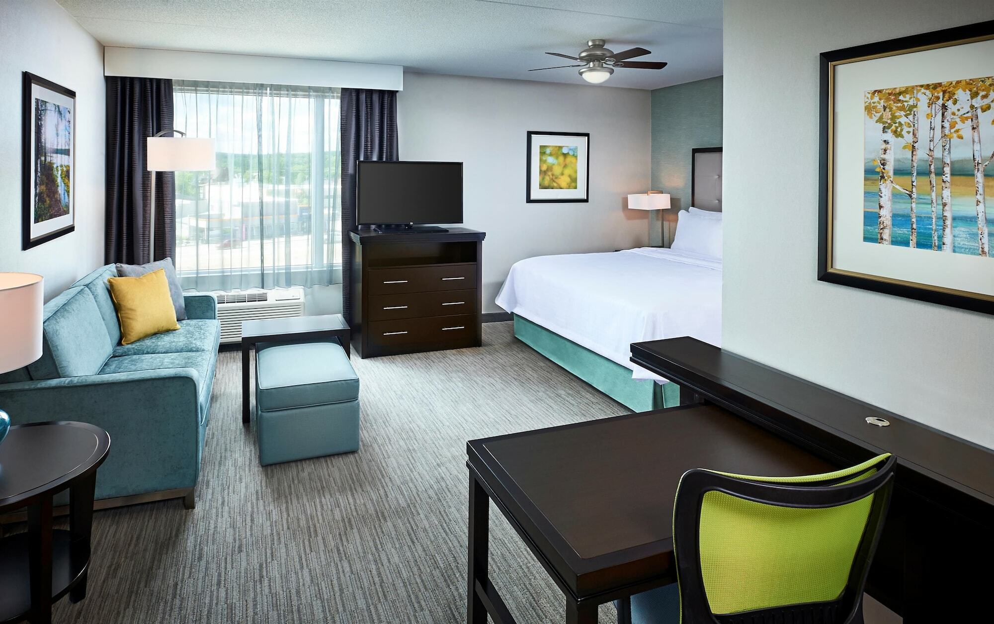 Homewood Suites By Hilton נורת ביי מראה חיצוני תמונה